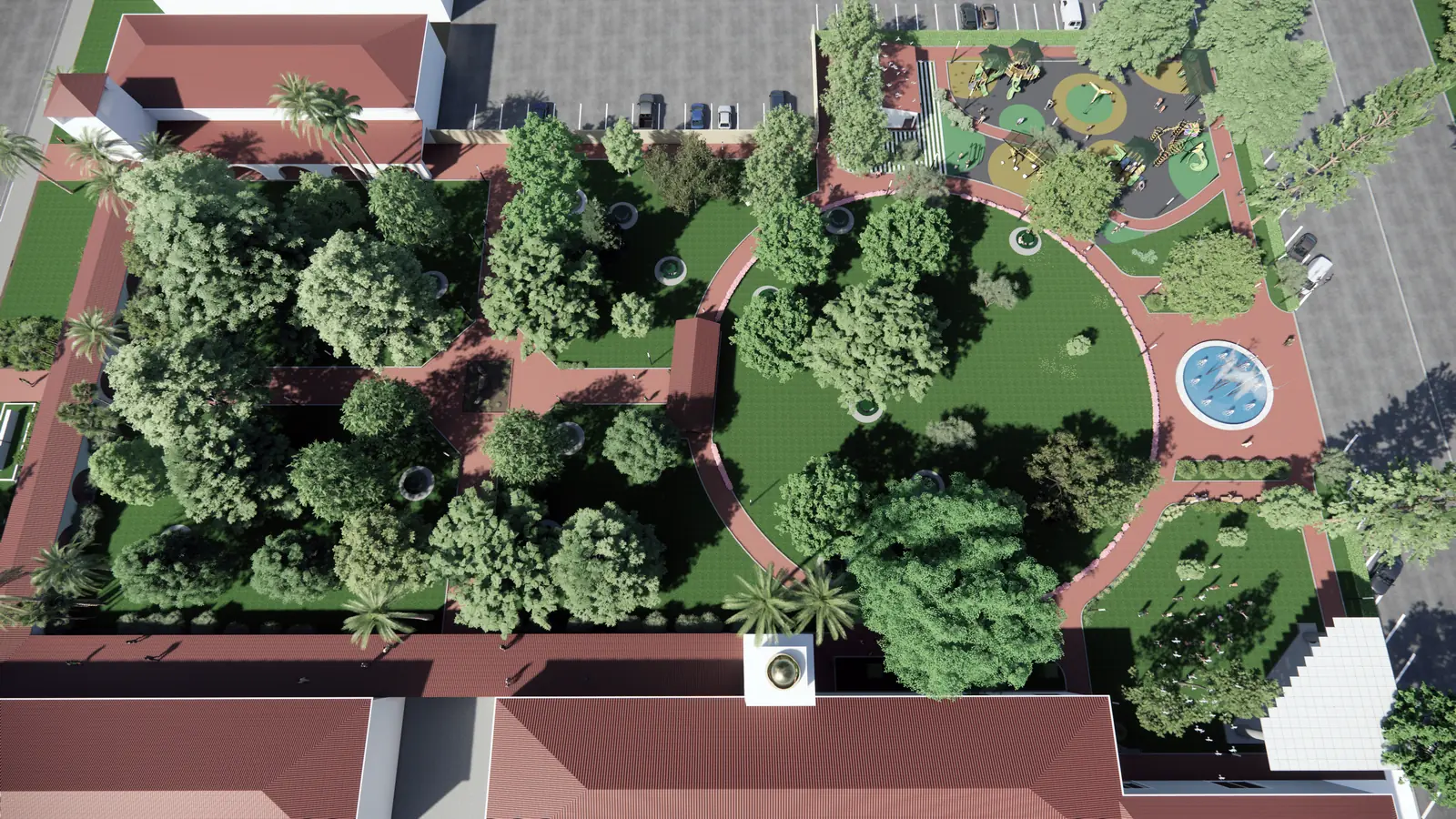 Keller Park Remodeling — KELLER PARK - 14