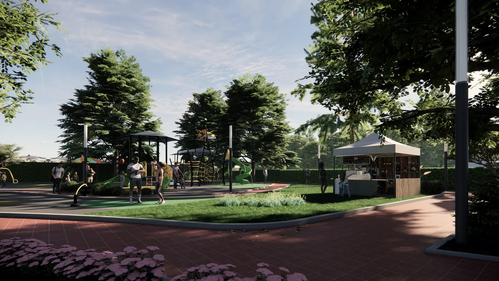Keller Park Remodeling — KELLER PARK - 08