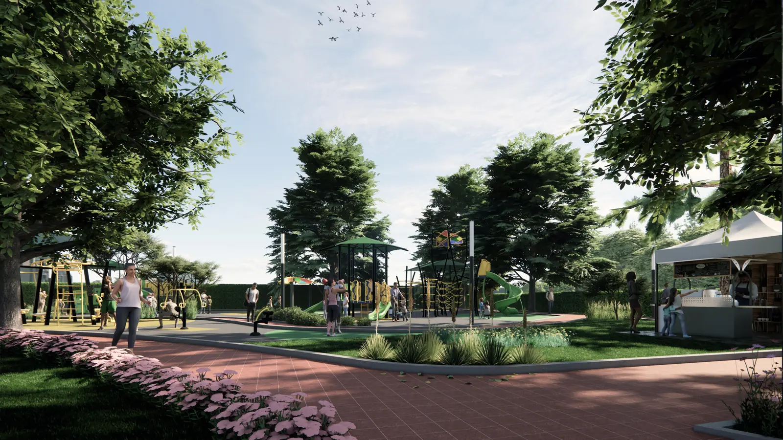 Keller Park Remodeling — KELLER PARK - 03