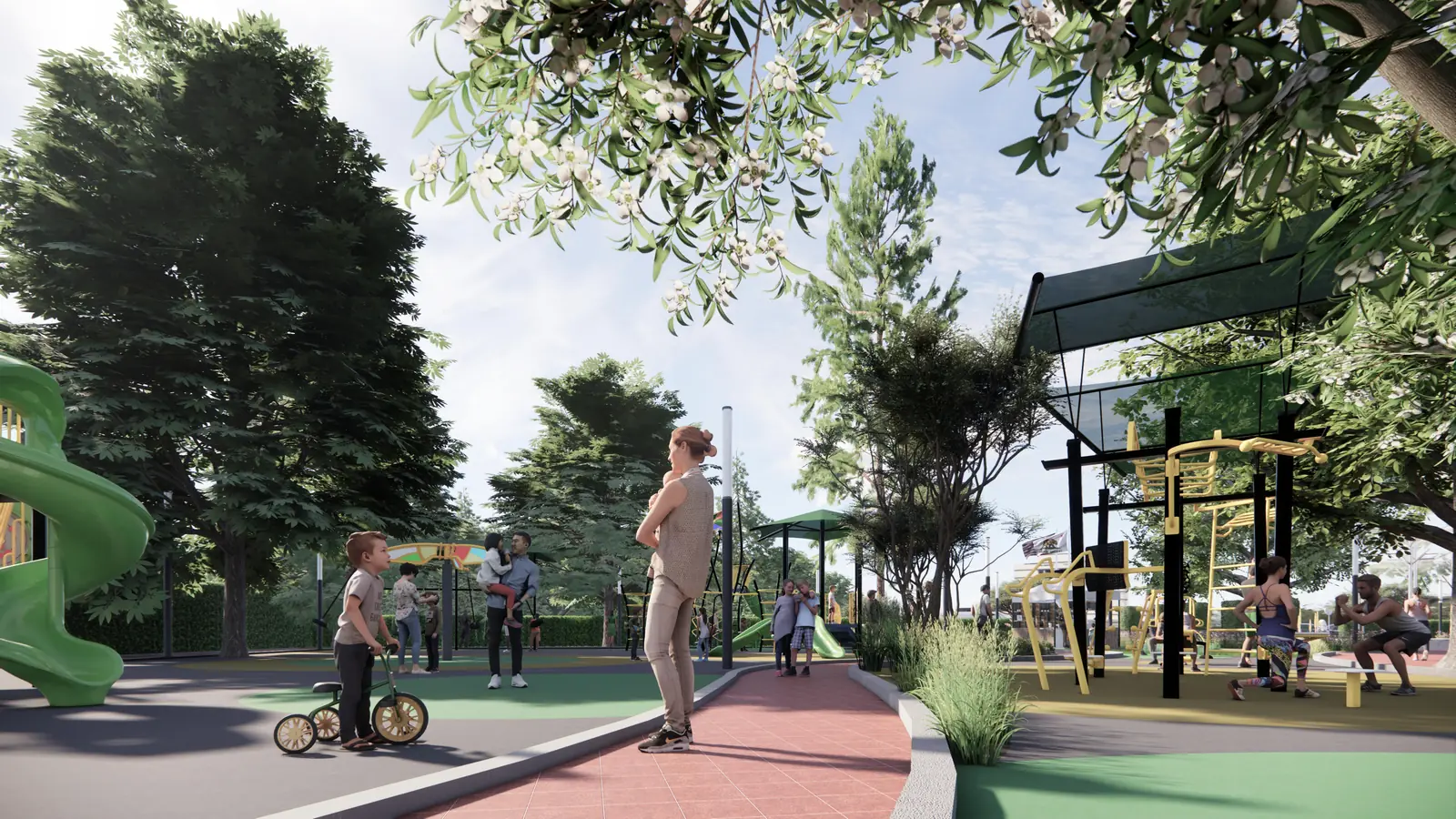 Keller Park Remodeling — KELLER PARK - 02