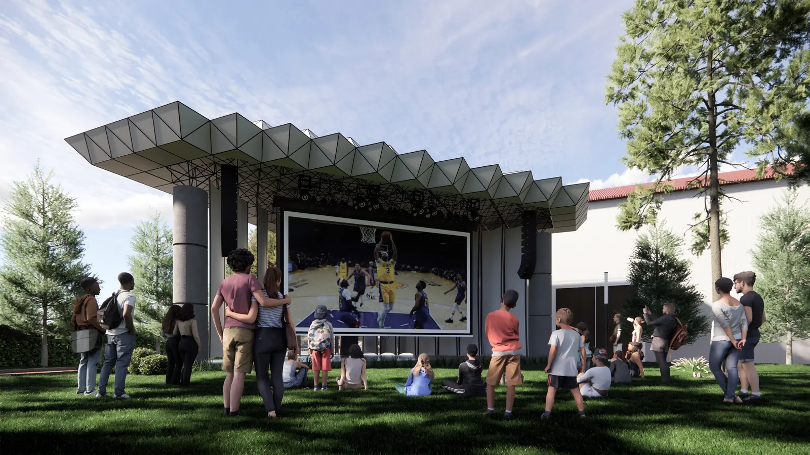 Keller Park Remodeling — KELLER PARK (1)