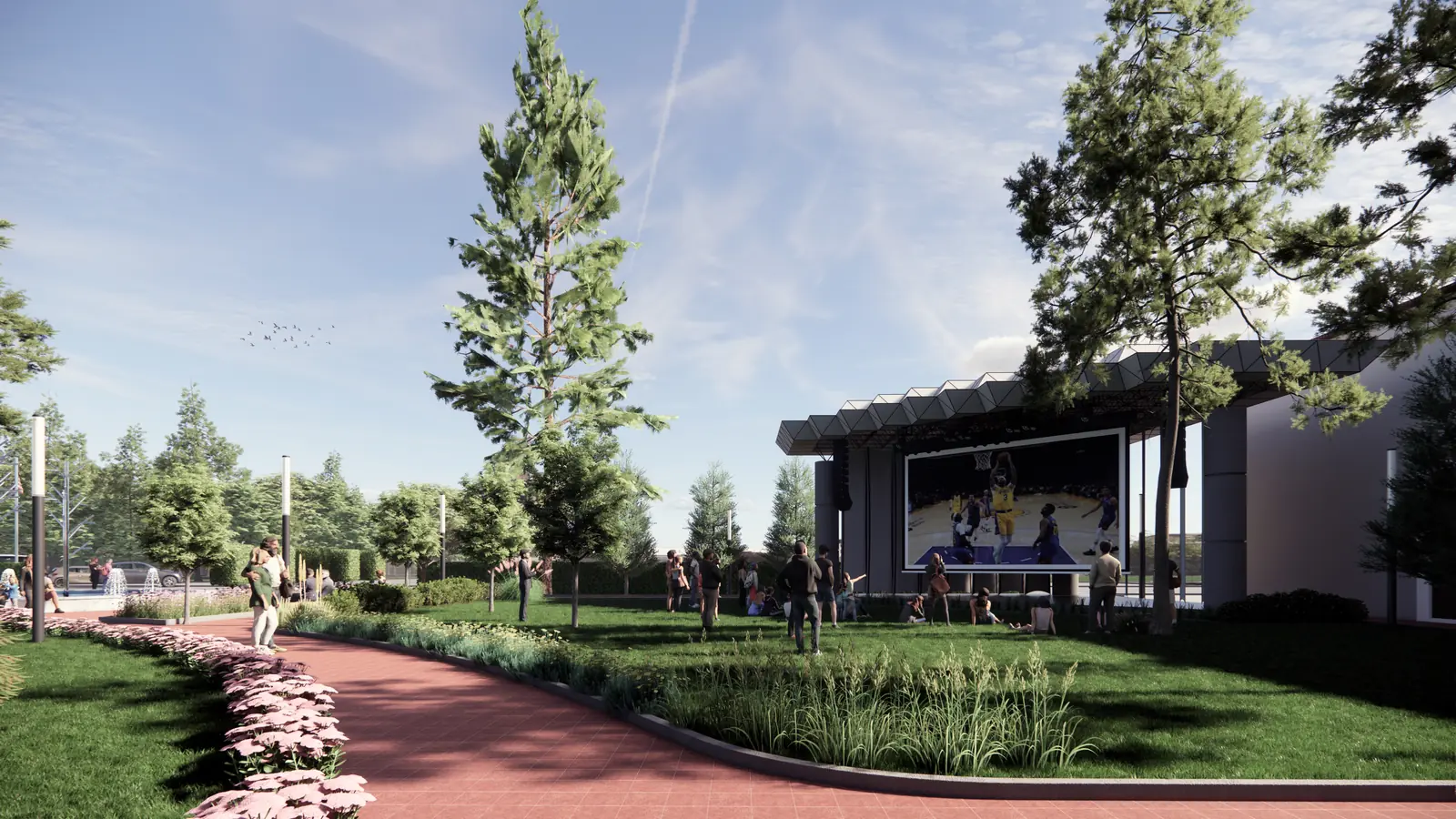 Keller Park Remodeling — KELLER PARK (4)