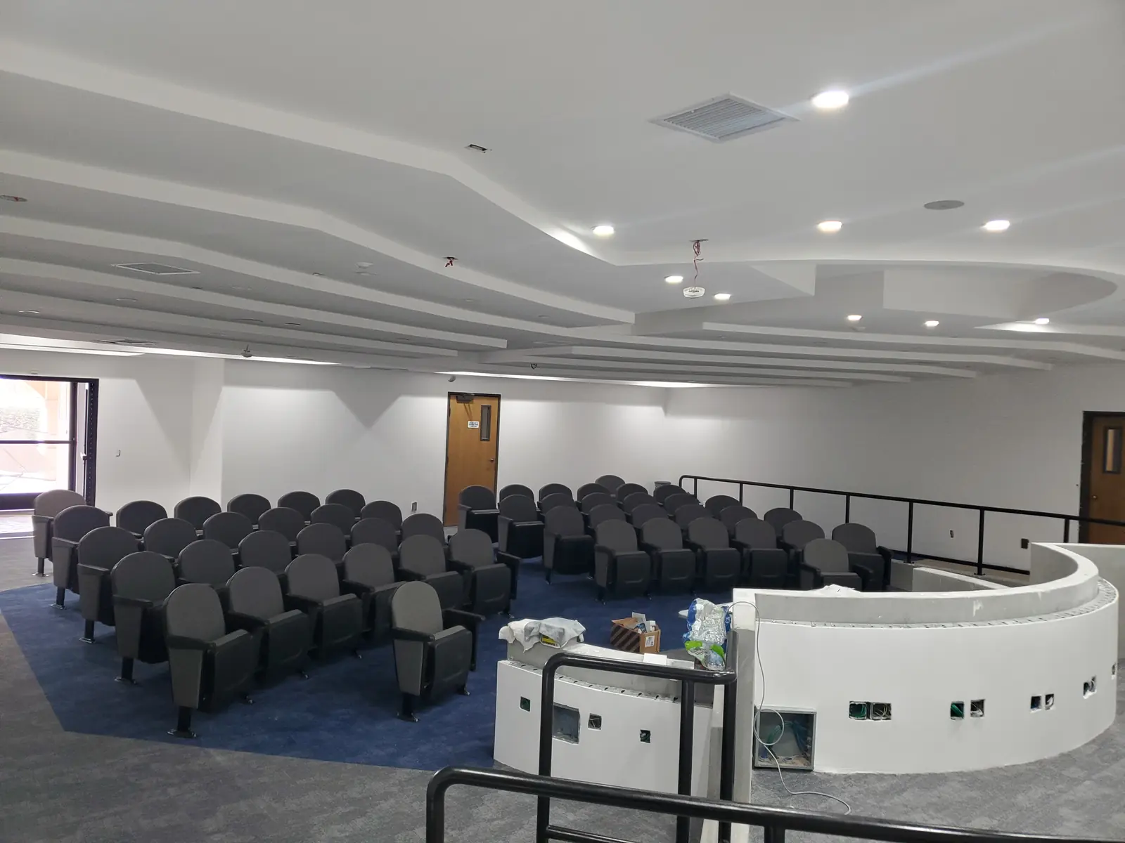 City of Adelanto Council Chamber Remodel — 20260813_092541