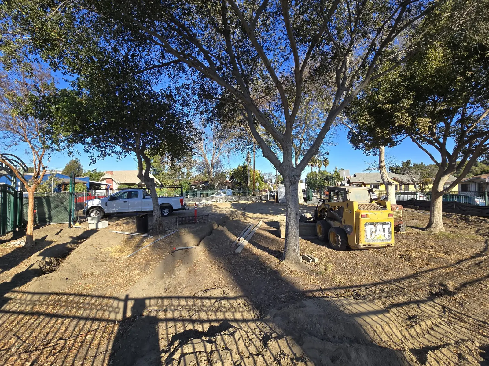 Chesley Park Roundabout / Public Realm Improvements — IMG-20250117-WA0005