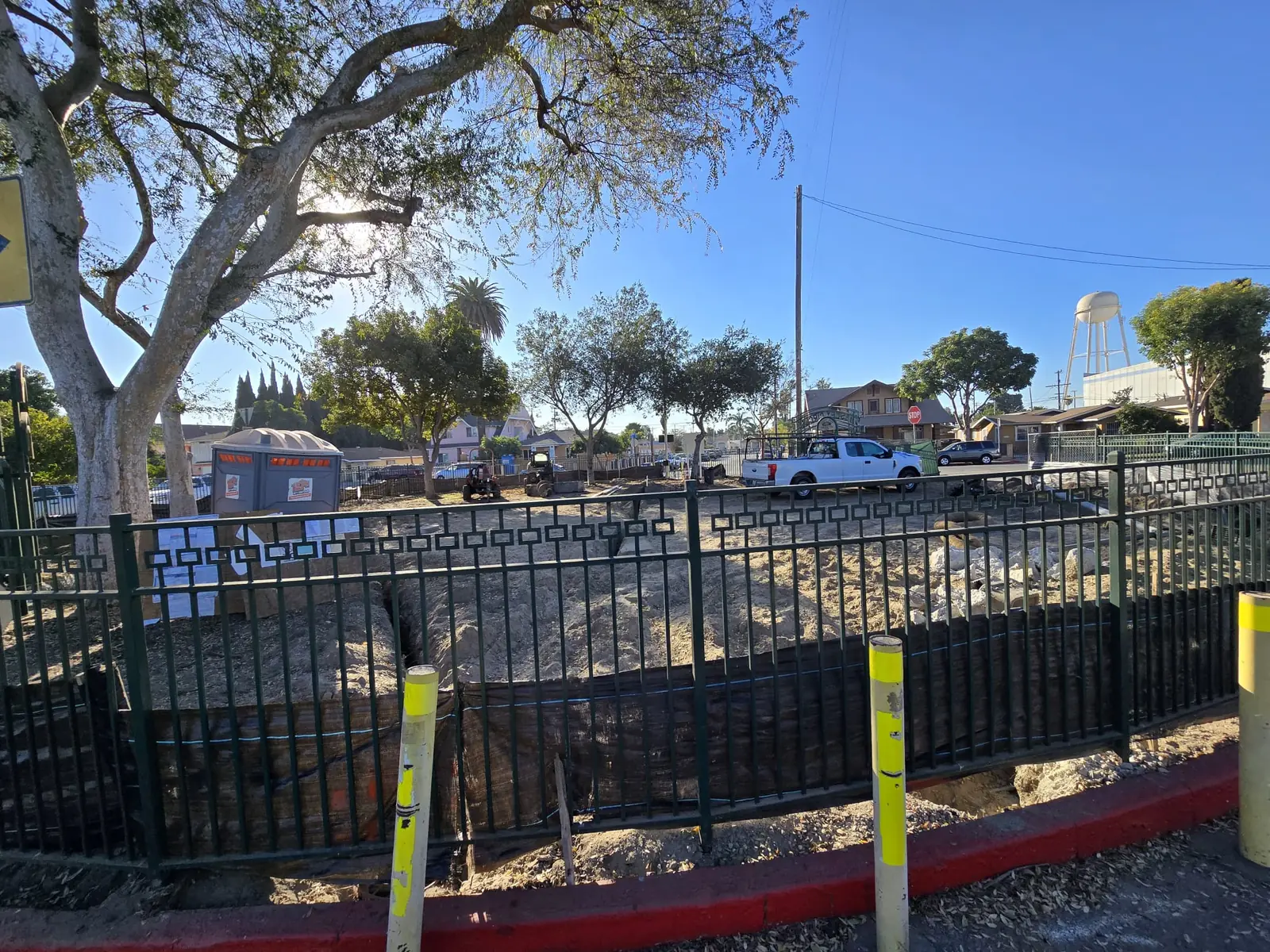 Chesley Park Roundabout / Public Realm Improvements — IMG-20250117-WA0008