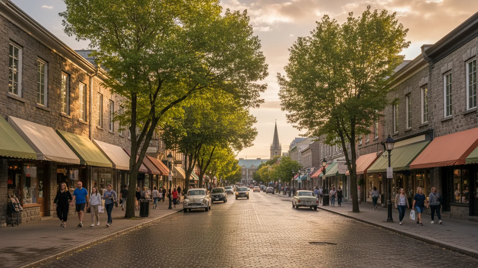 Déménager à Drummondville