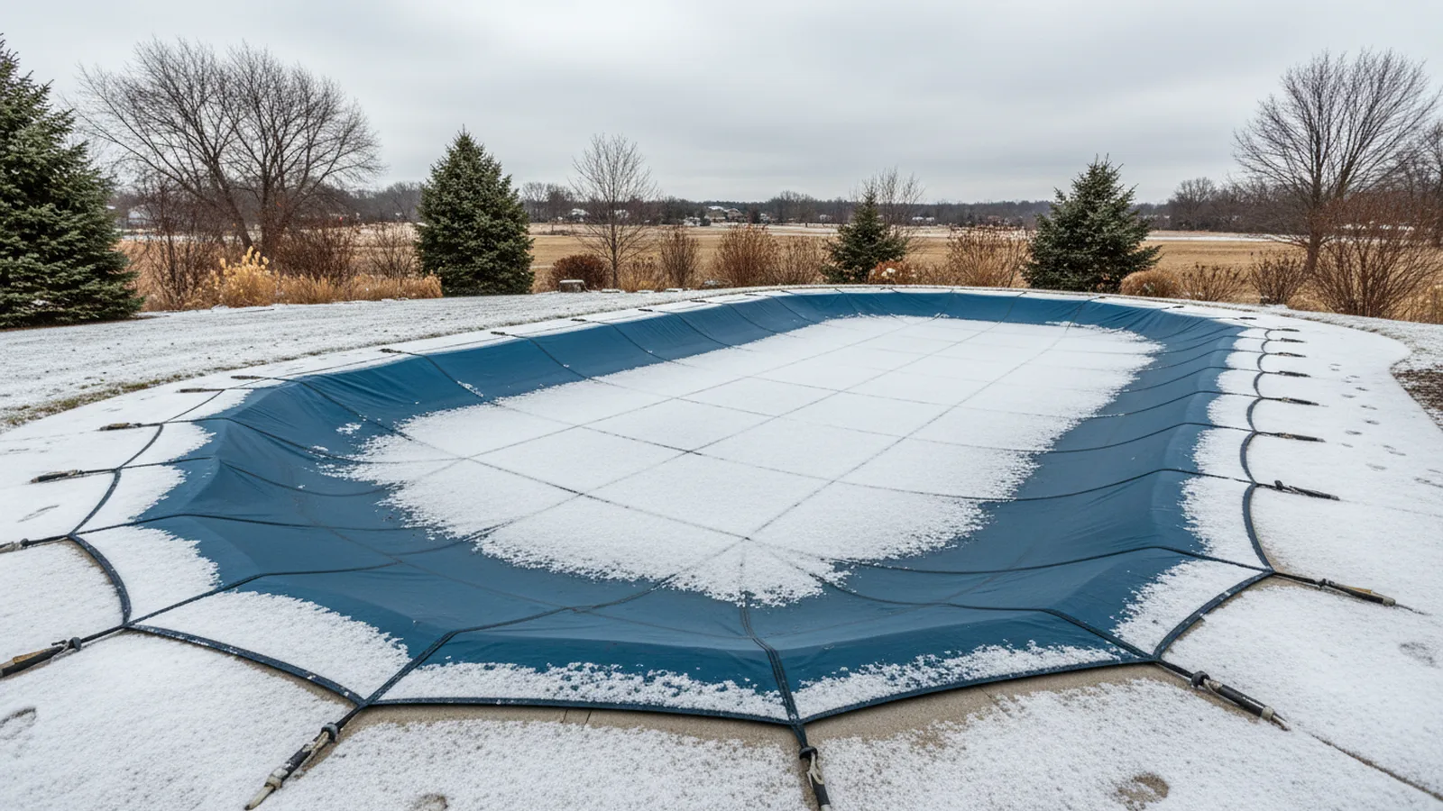 Maison avec piscine