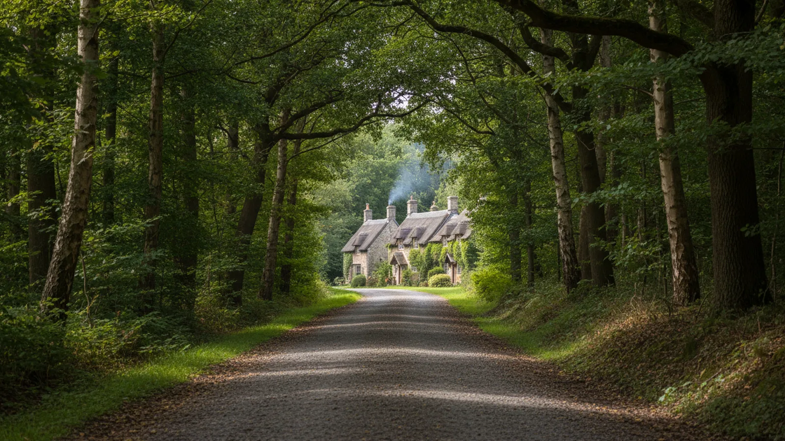 Chemin privé