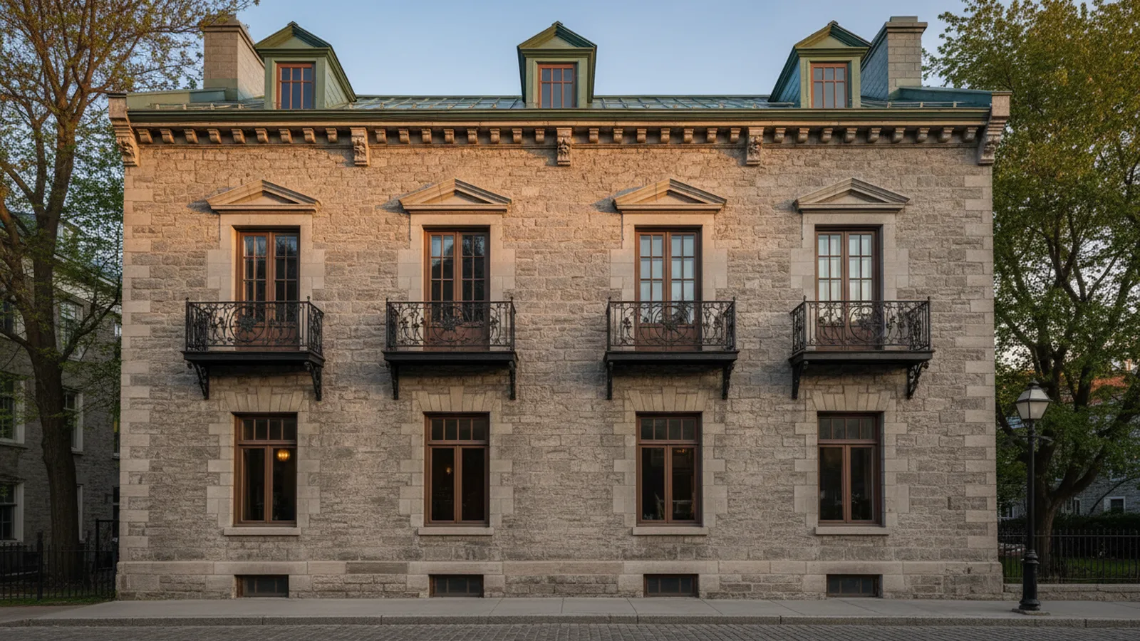 Maison patrimoniale