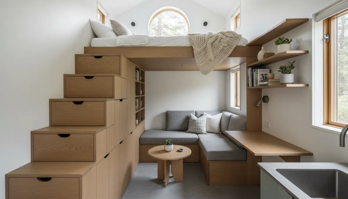 Mini-maison