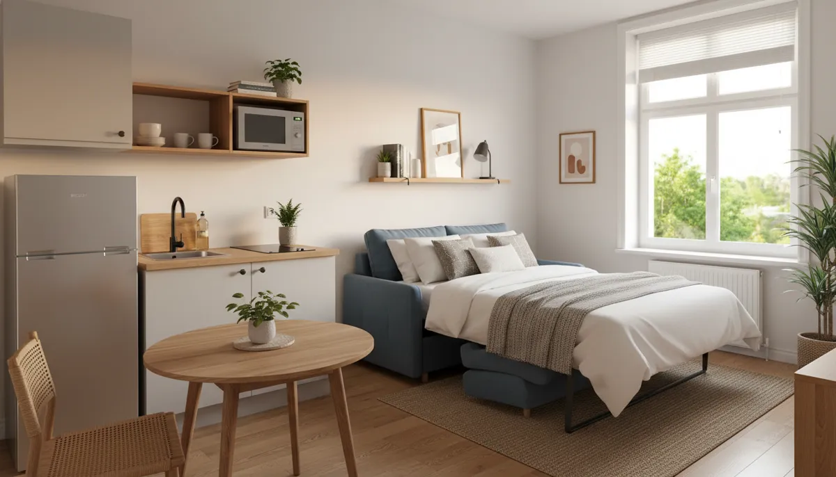 Logement accessoire