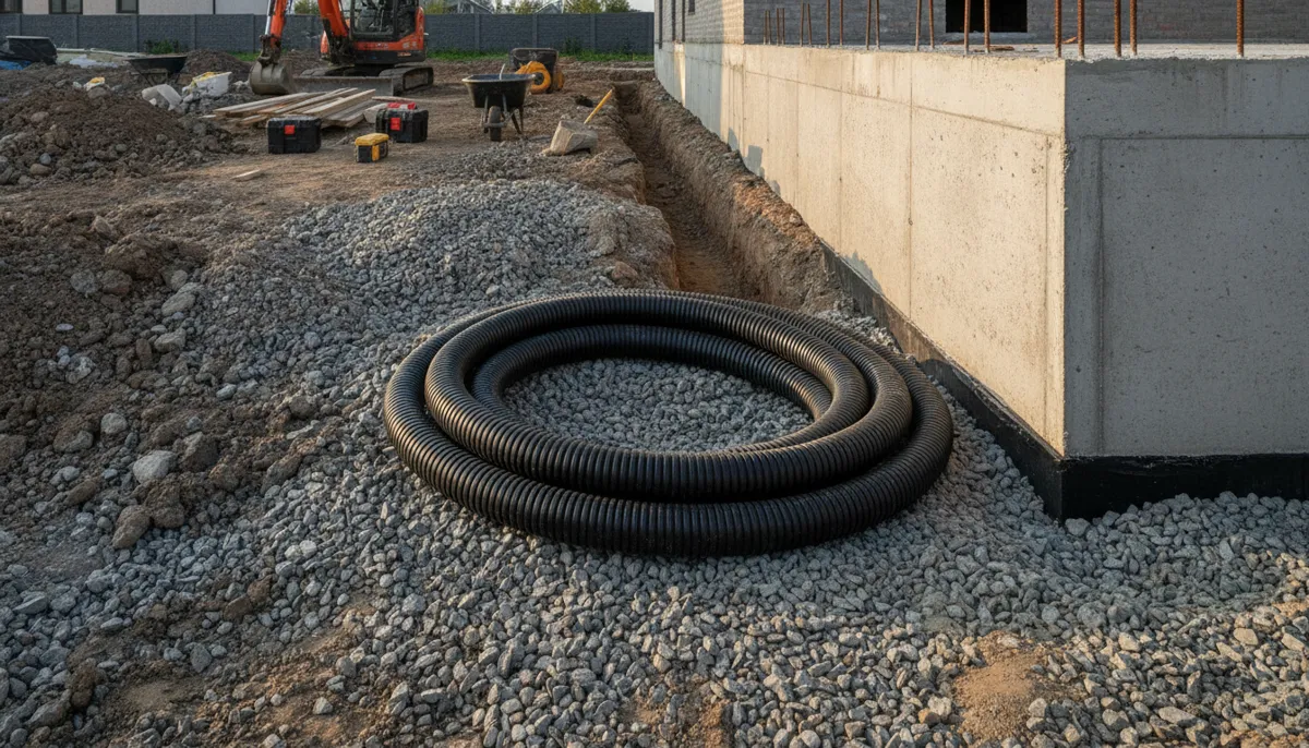 Drain français