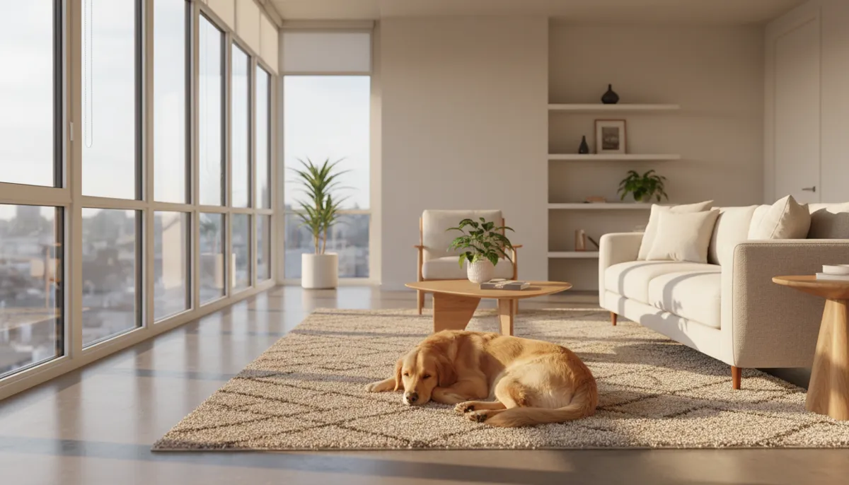 Animaux en copropriété
