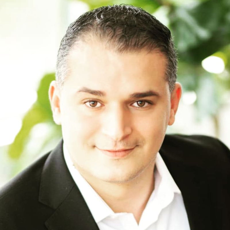 Lotfi Manseur, courtier immobilier, équipe Loaa & Manseur à Brossard