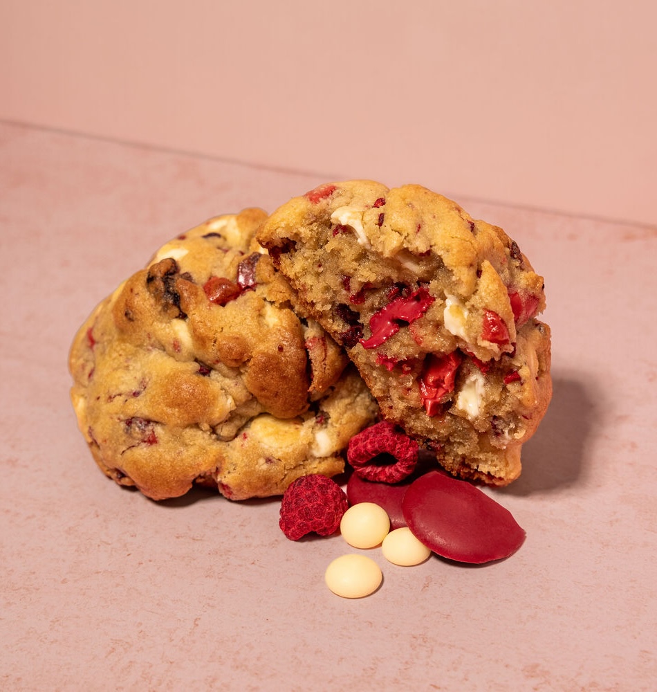 Raspberry White Chocolate
