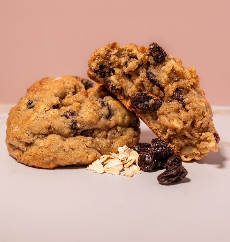 Oatmeal Raisin