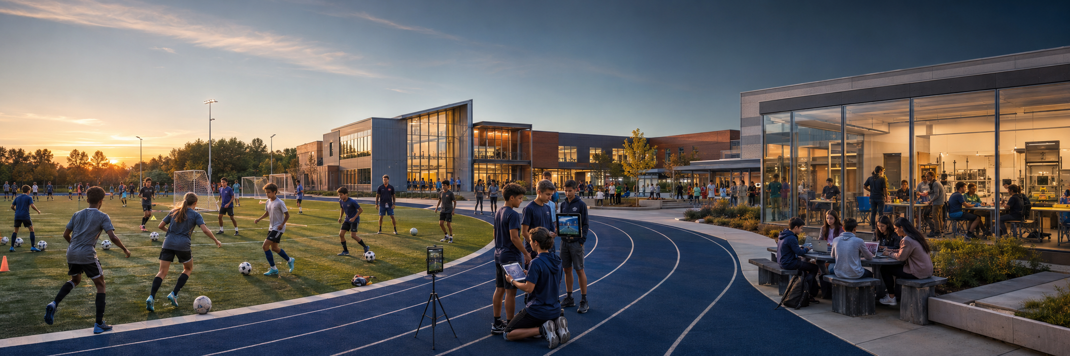 Schools & Clubs