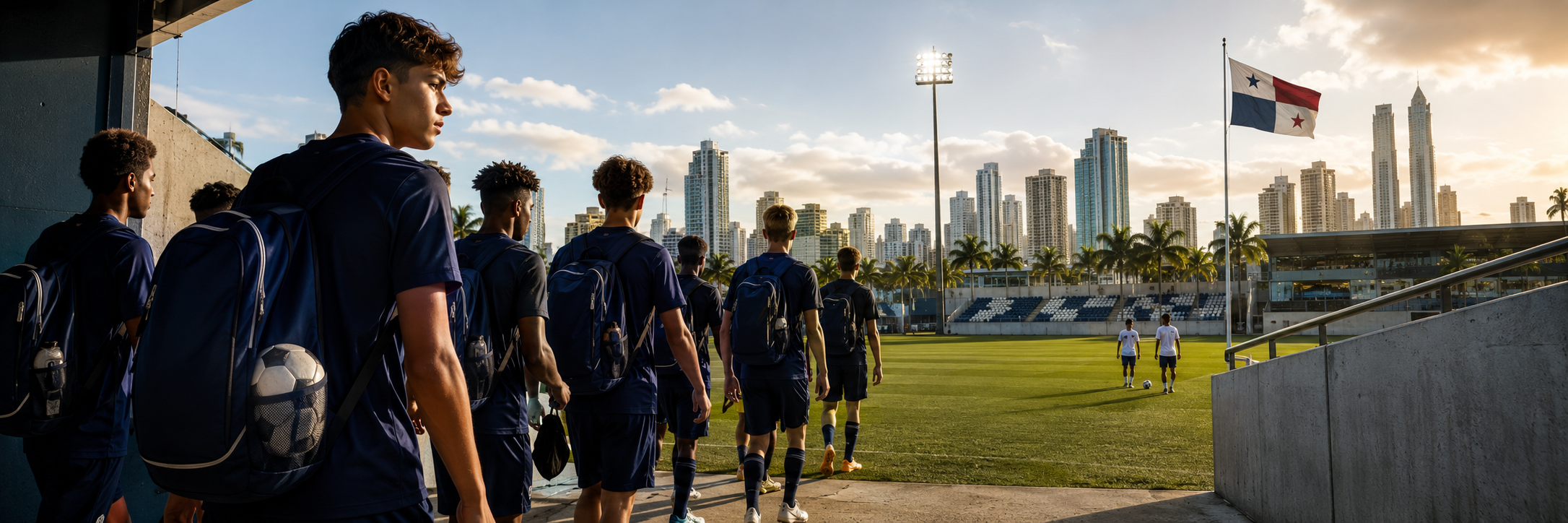 APG Global XI Panama international soccer experience