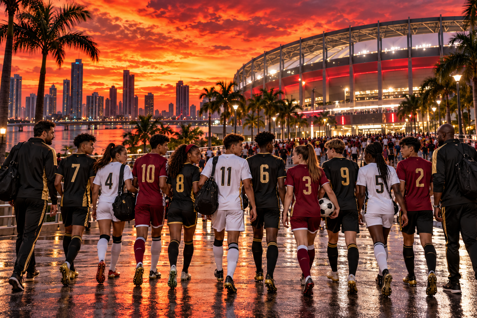 Global XI | Panama