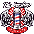 The Barber Shop logo