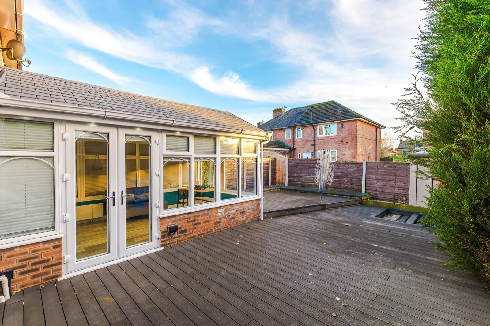 A North West suburban home managed as a short-let by Kammili Properties