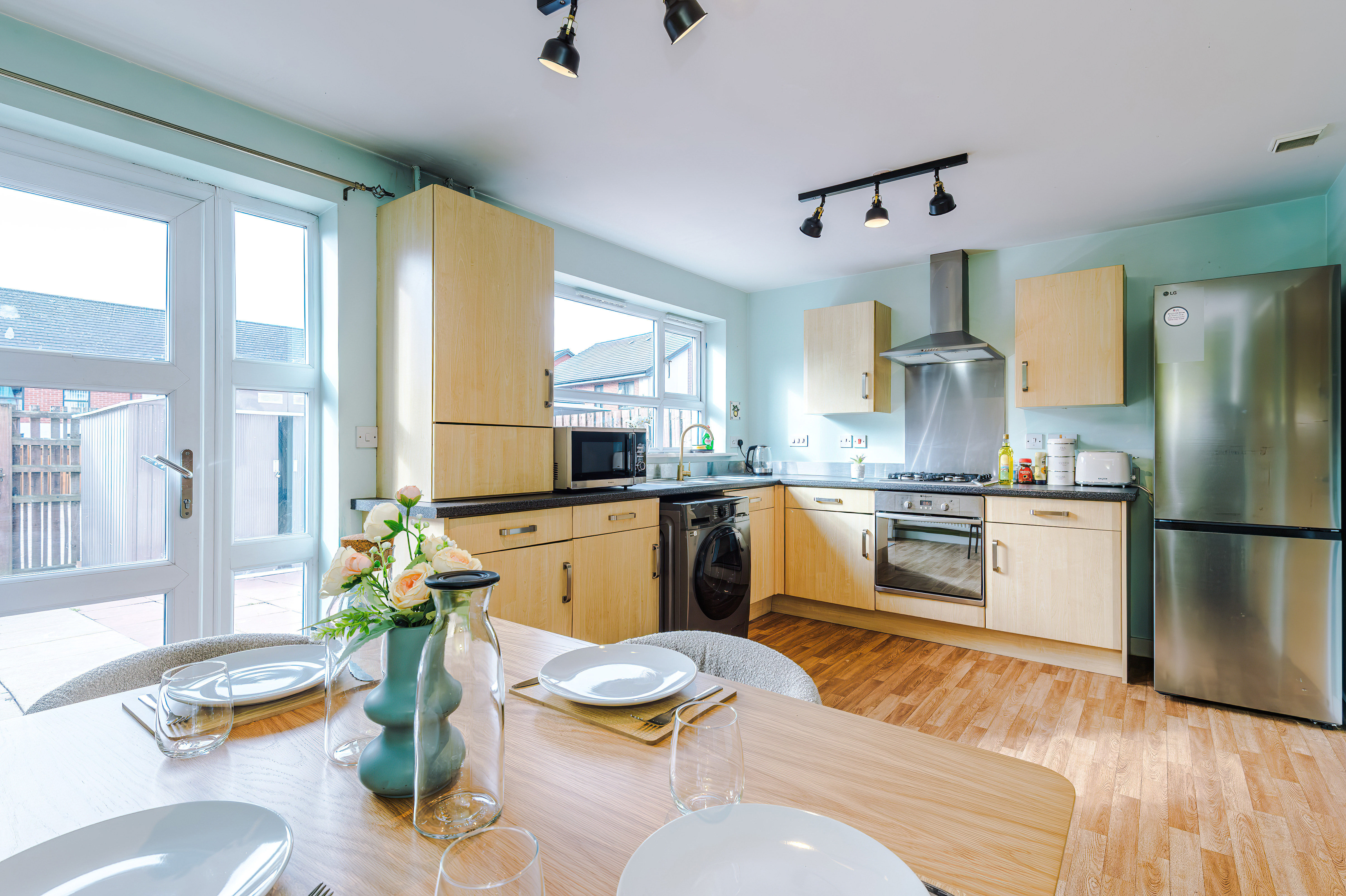 8 Bilsborrow Road