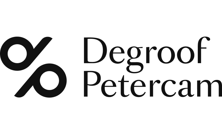 Degroof Petercam logo