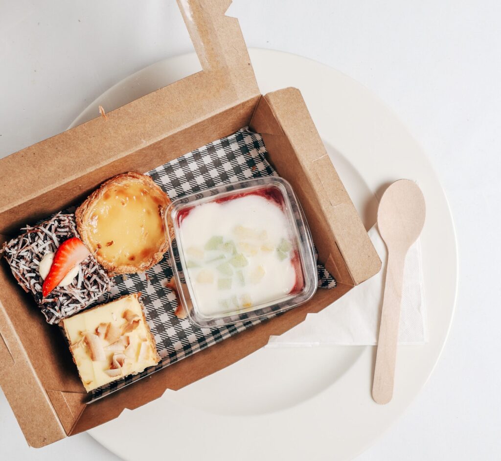 Individually Packaged Meals