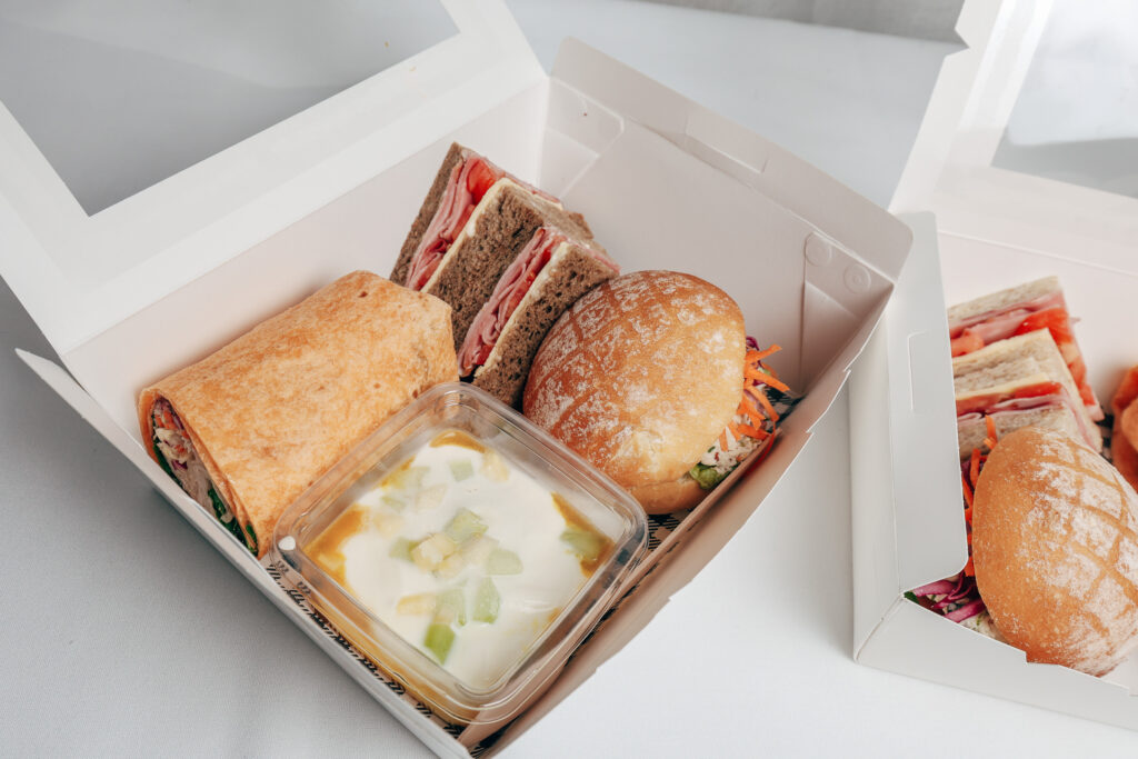 Individual Meal Boxes