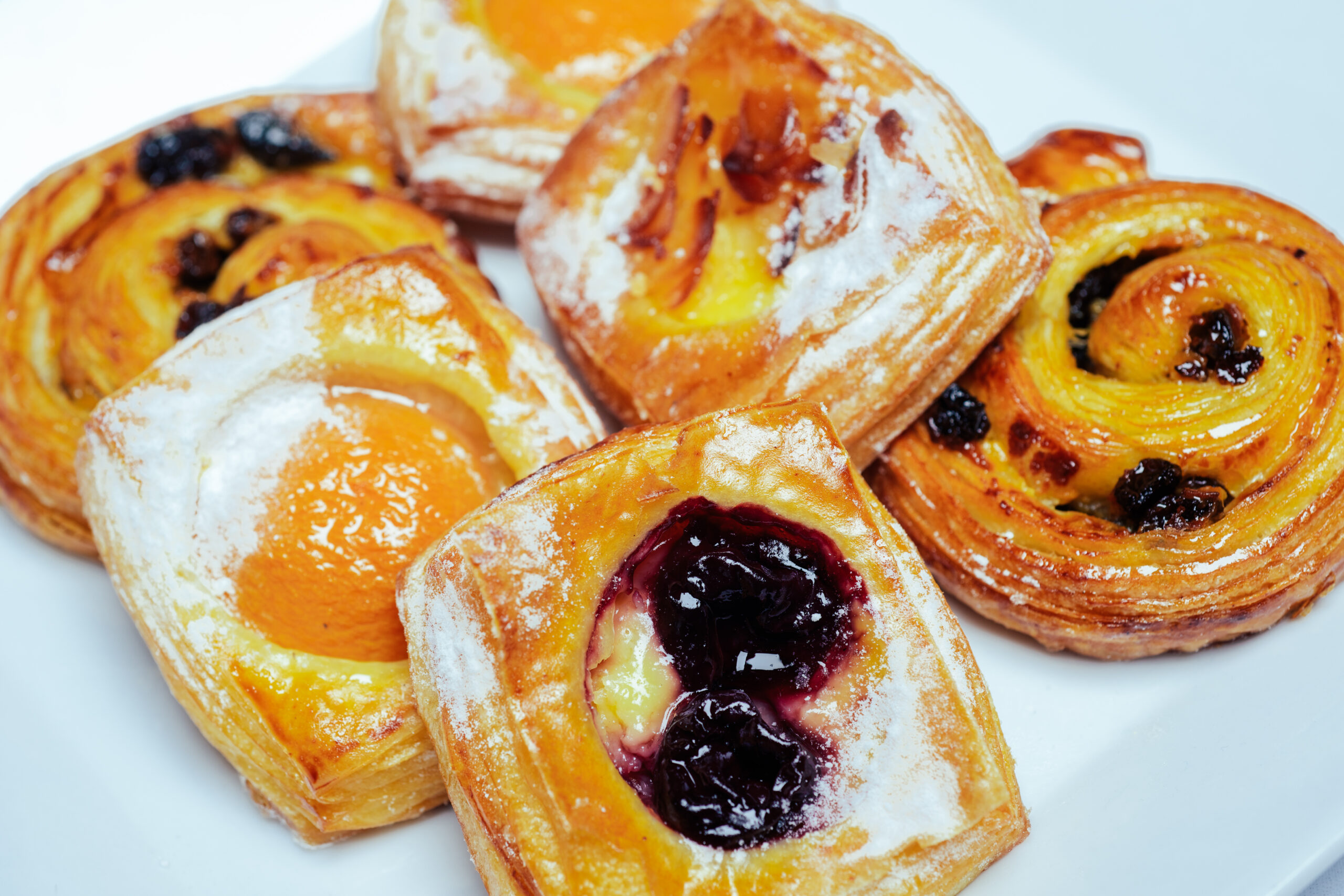breakfast blog danishes