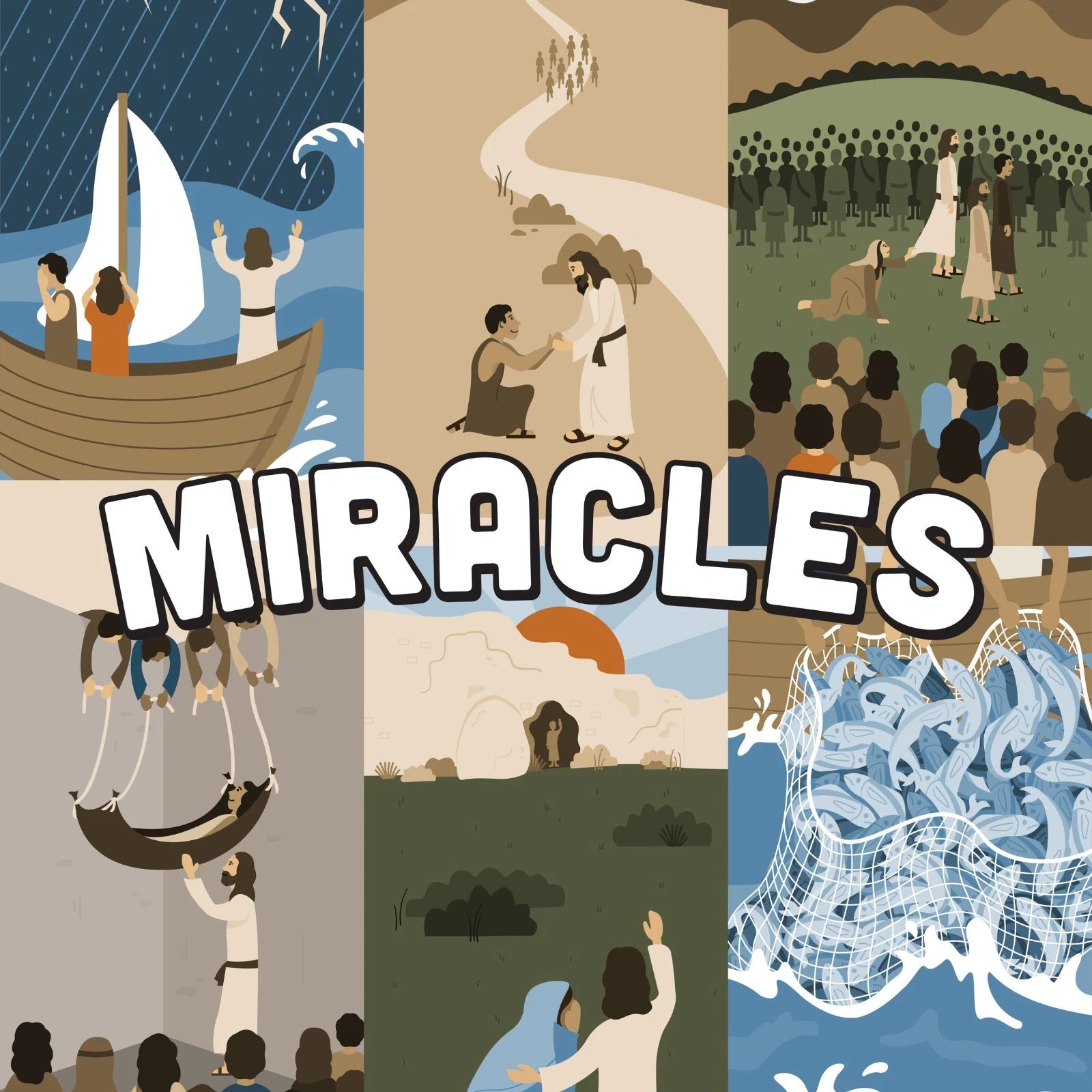 Miracles Kids Curriculum