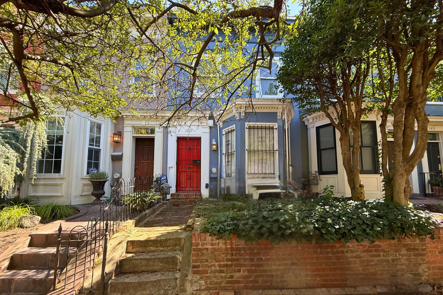 1417 Columbia St NW
