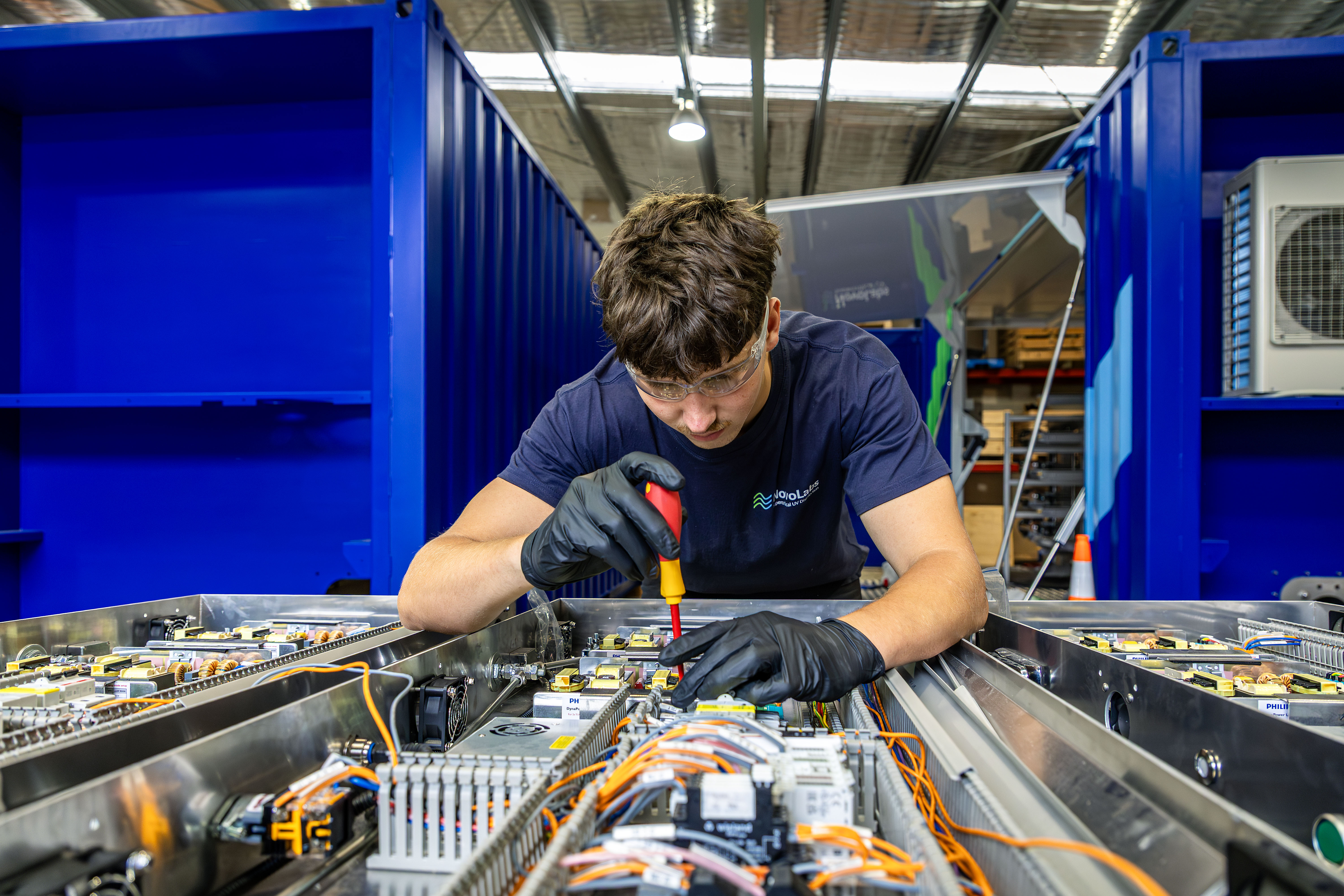 Process Engineer