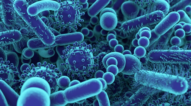 The Challenge with Viral Disinfection