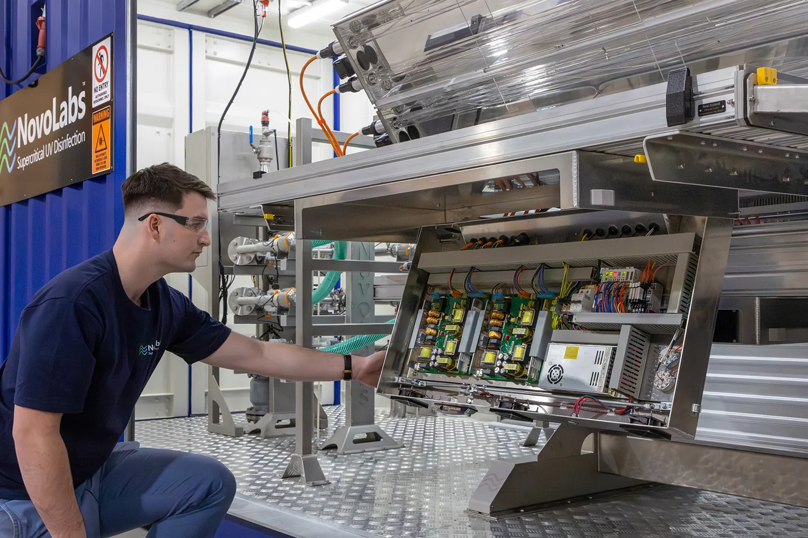 Industrial Applications