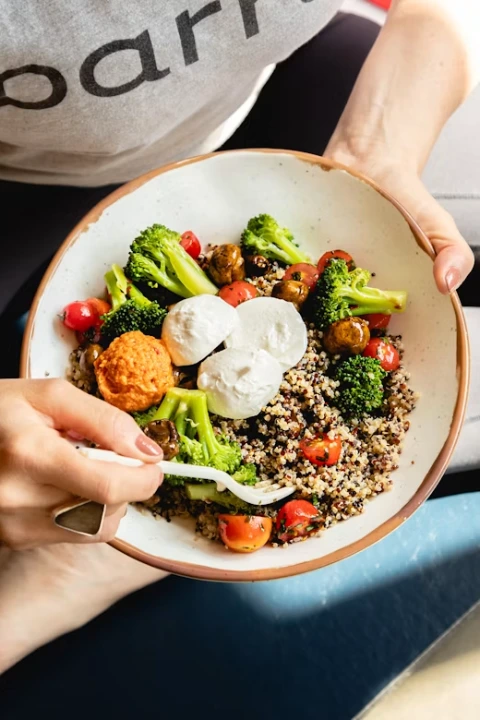 Nutrition Coaching & Meal Planning