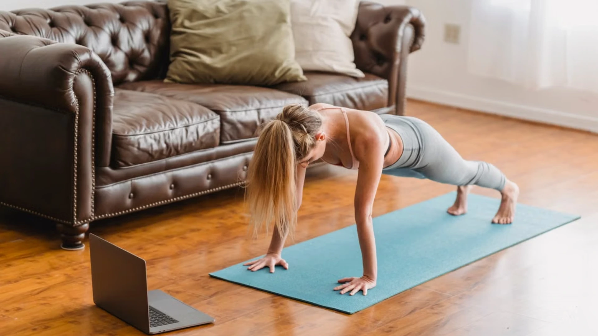 Victress at Home — Virtual Fitness