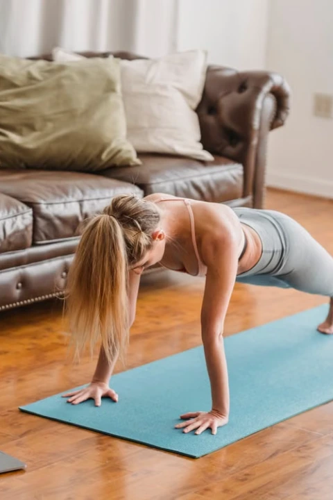 Victress at Home — Virtual Fitness