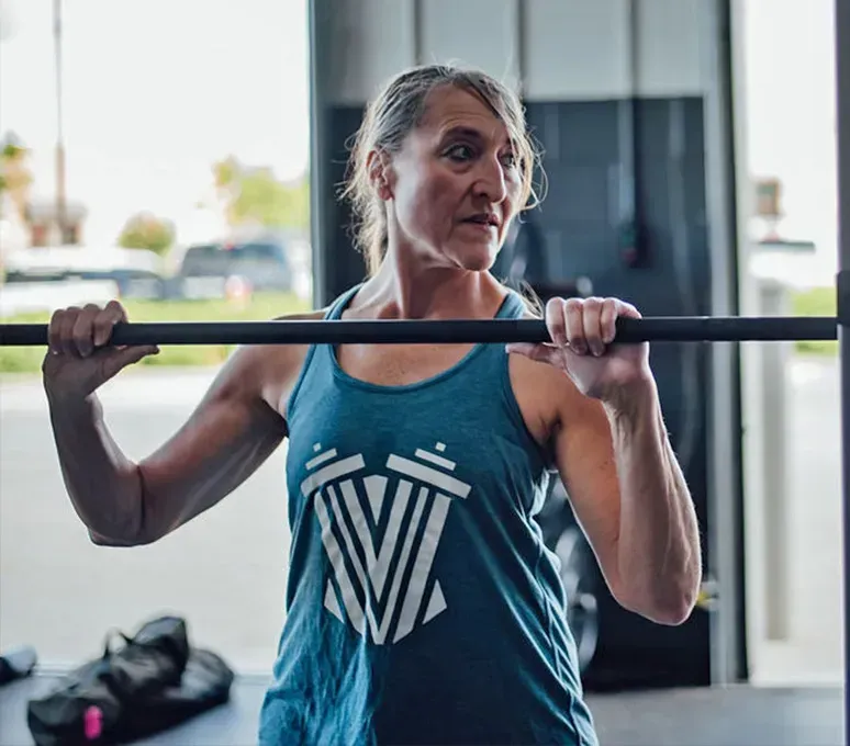 Peri & Post Menopause Fitness