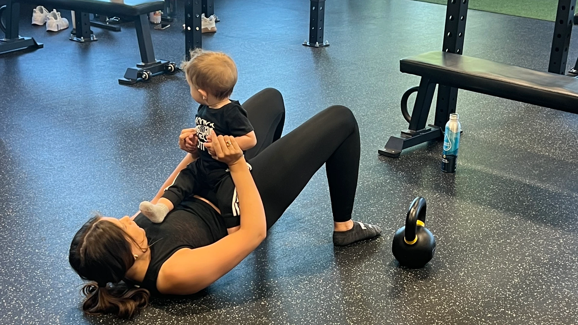 Postpartum Fitness in Meridian, ID