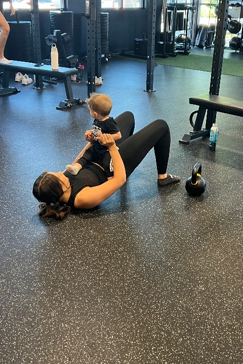 Postpartum Fitness