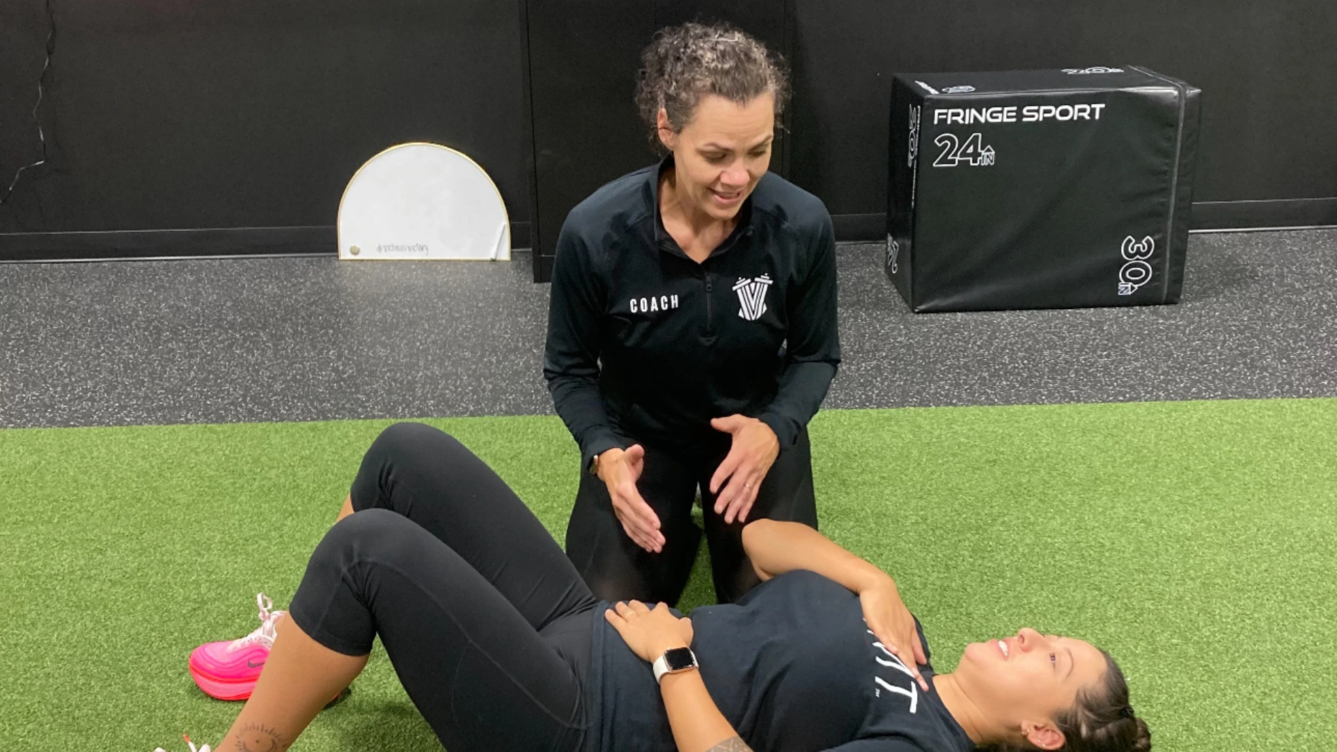 Pelvic Floor & Women's Health Rehab