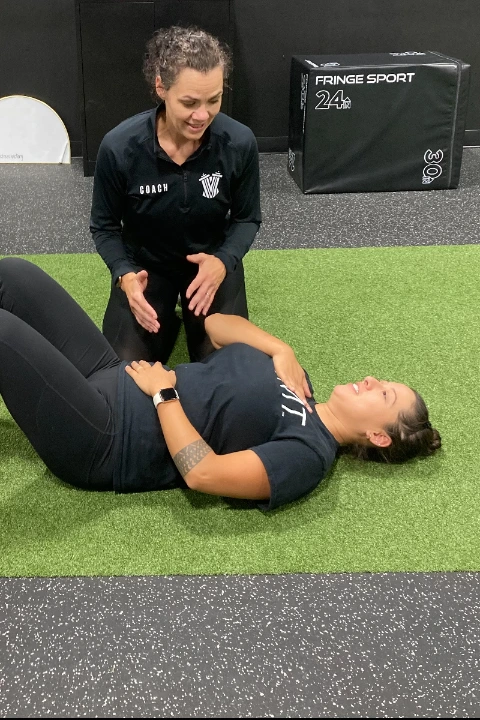 Pelvic Floor & Women's Health Rehab