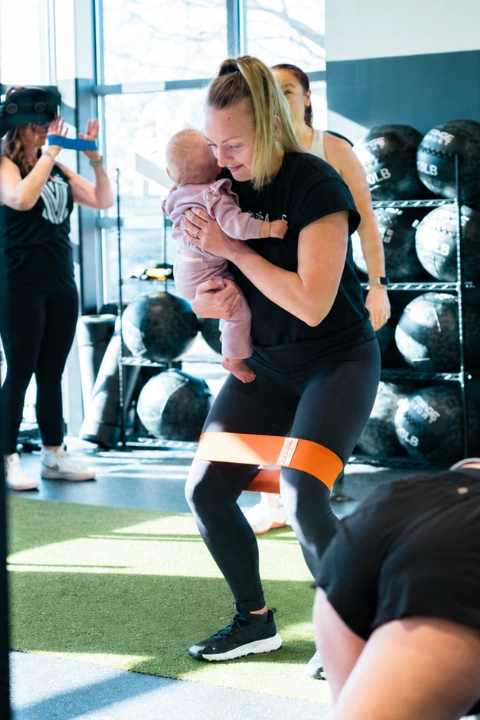 Postpartum Fitness in Meridian, ID