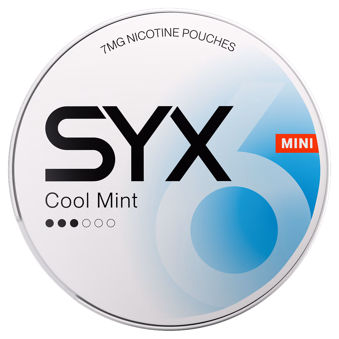SYX Cool Mint 7mg