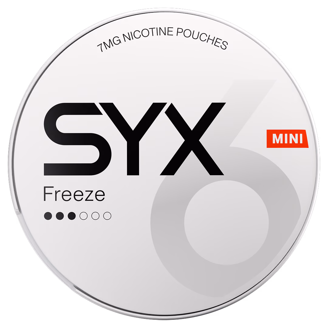 SYX Freeze 7mg