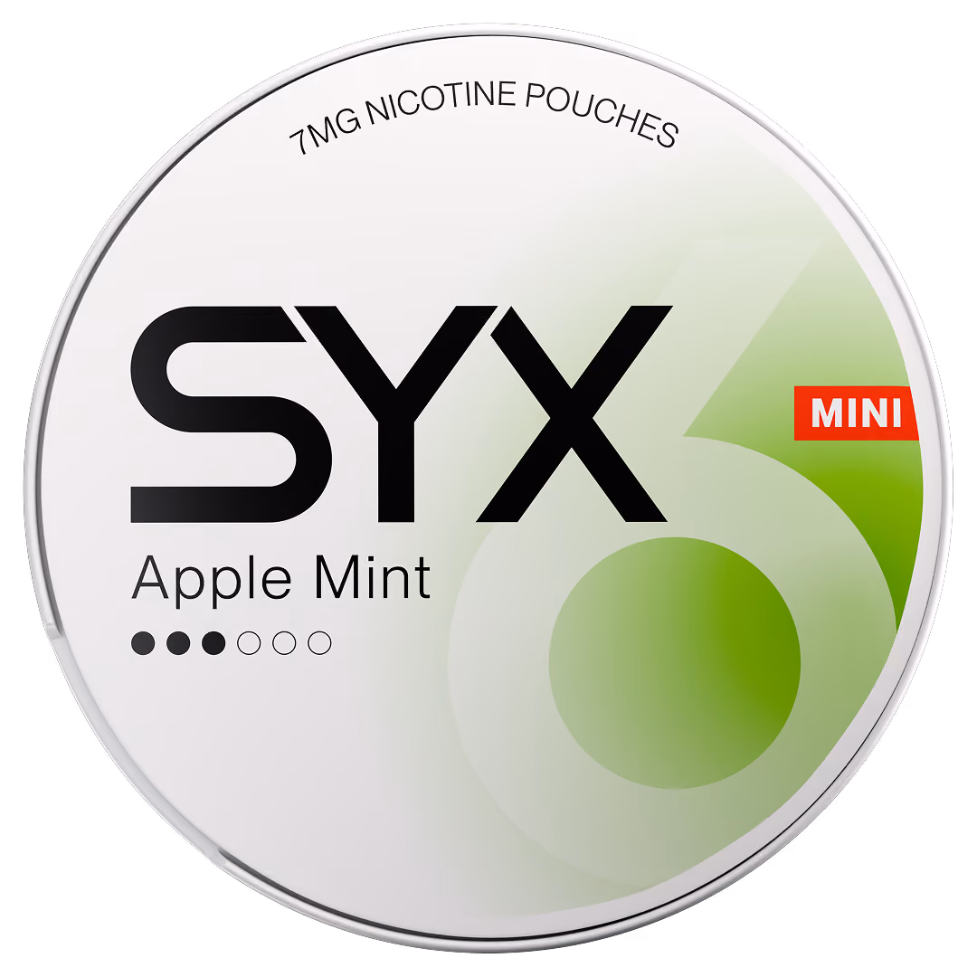 Apple Mint