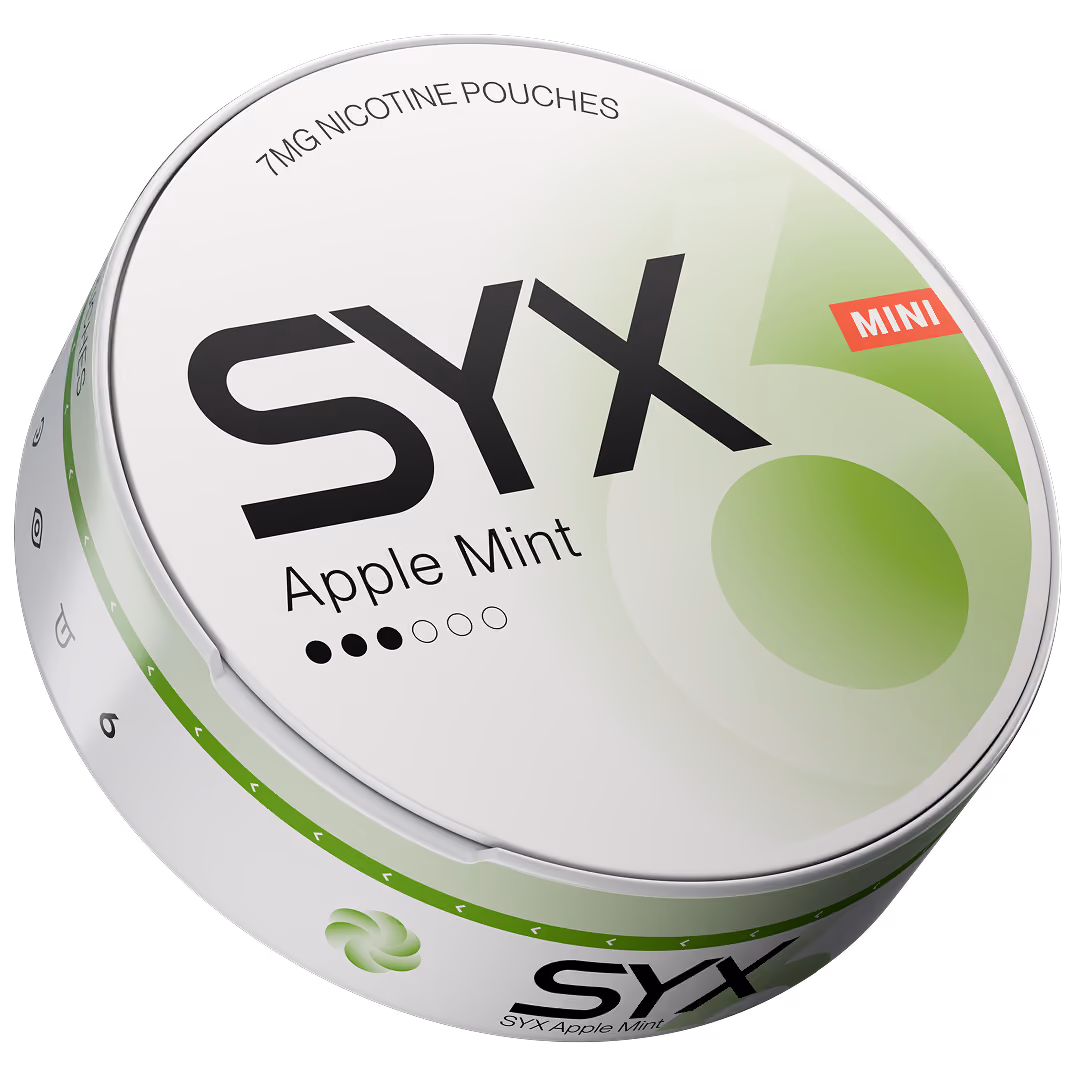 Apple Mint