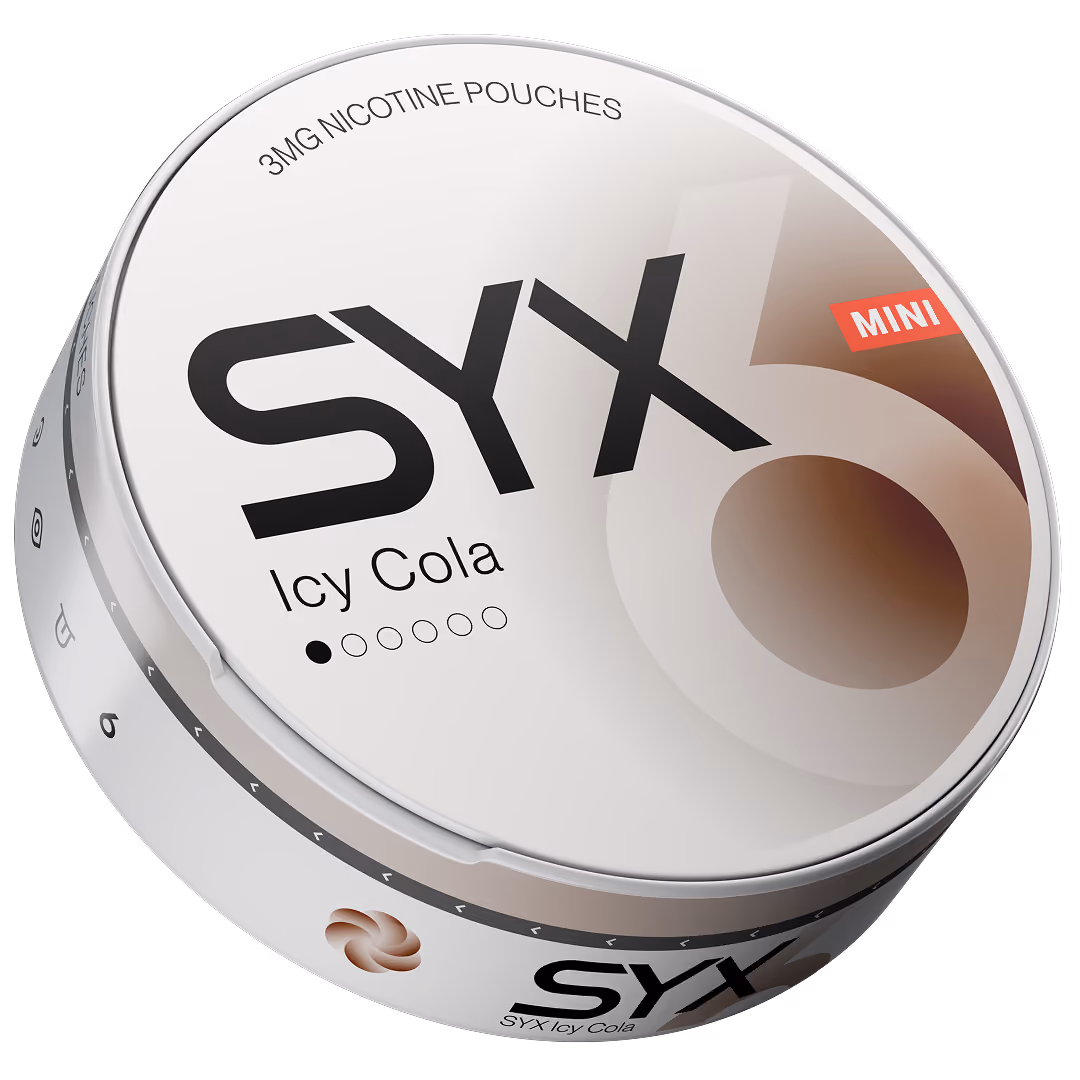 Icy Cola