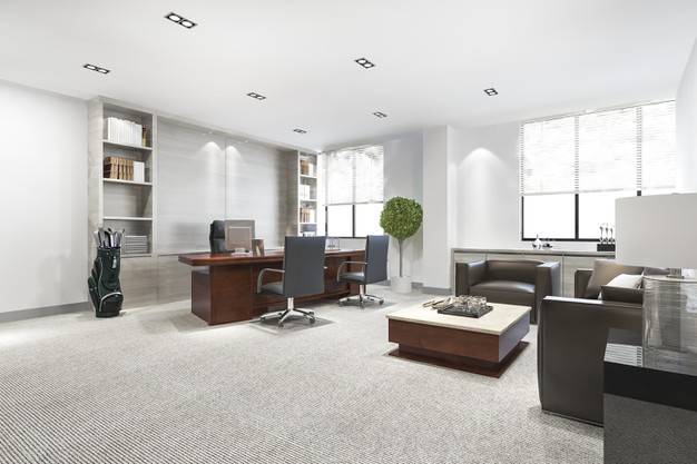 office renovation services